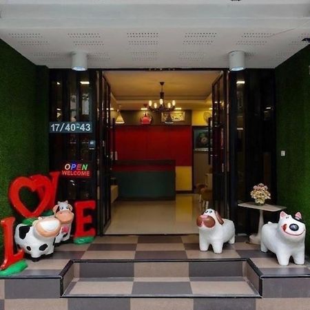 Anh Anh Homestay Bangkok Zewnętrze zdjęcie