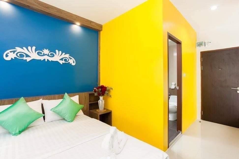 Anh Anh Homestay Bangkok Zewnętrze zdjęcie
