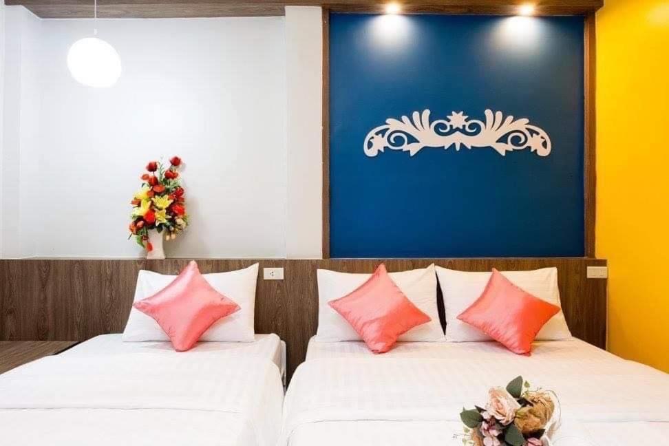 Anh Anh Homestay Bangkok Zewnętrze zdjęcie