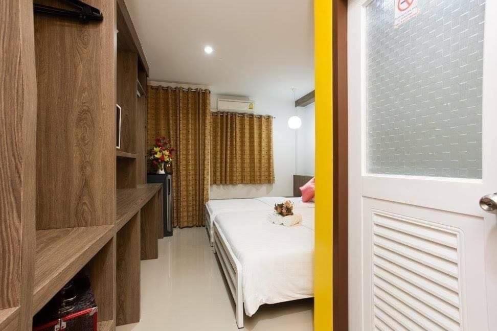 Anh Anh Homestay Bangkok Zewnętrze zdjęcie