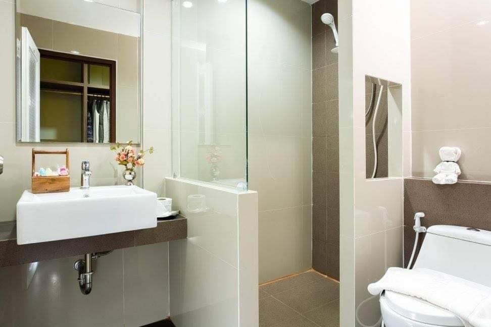 Anh Anh Homestay Bangkok Zewnętrze zdjęcie