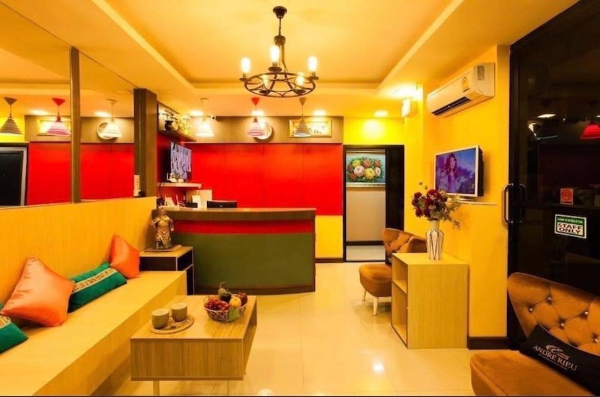 Anh Anh Homestay Bangkok Zewnętrze zdjęcie